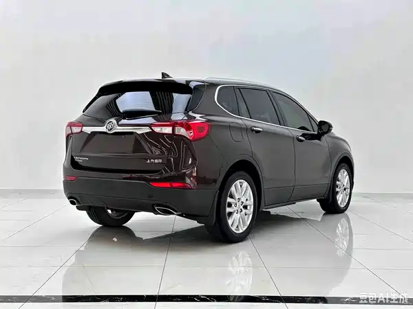 Buick Envision Plus 2019