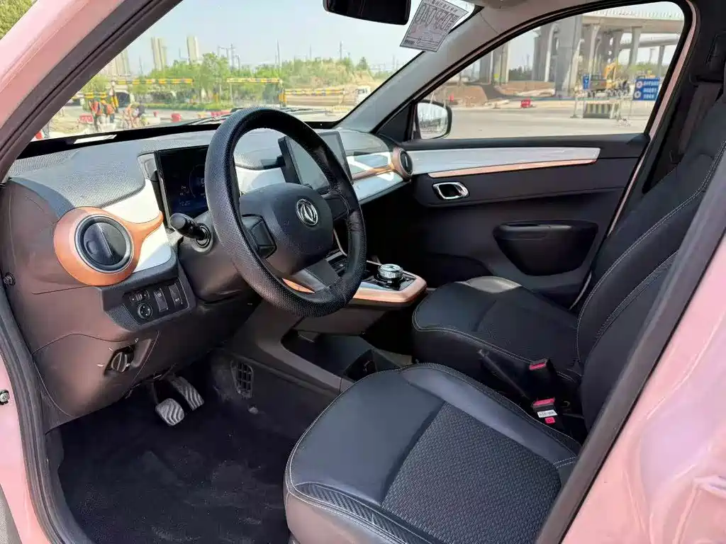 Dongfeng Nano BOX 2024