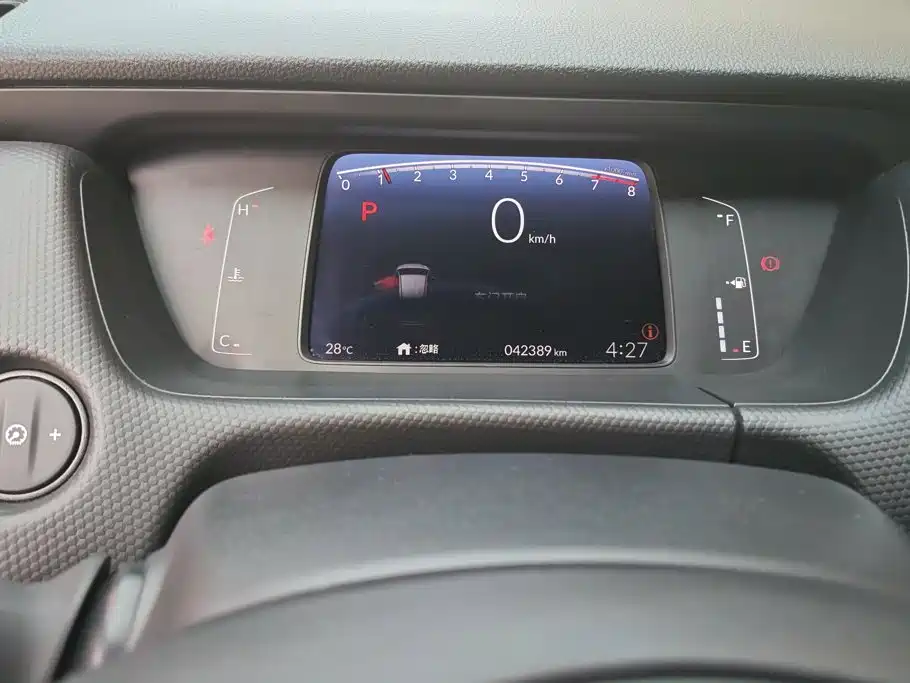 Honda Fit 2022 — фото 13