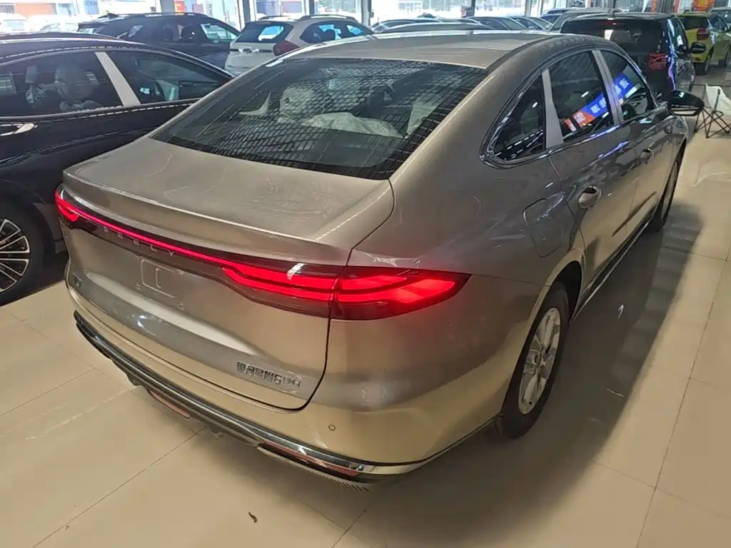 Galaxy Xingyao 6 2026 — фото 7
