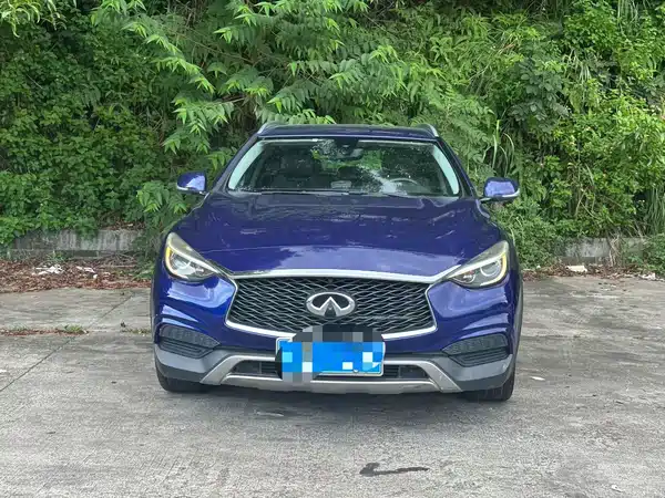 Infiniti QX30 2017