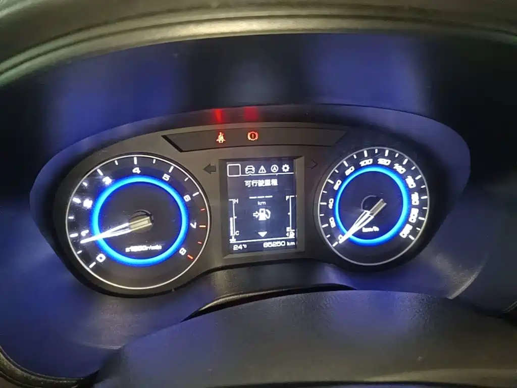 Changan Eado DT 2021 — фото 12