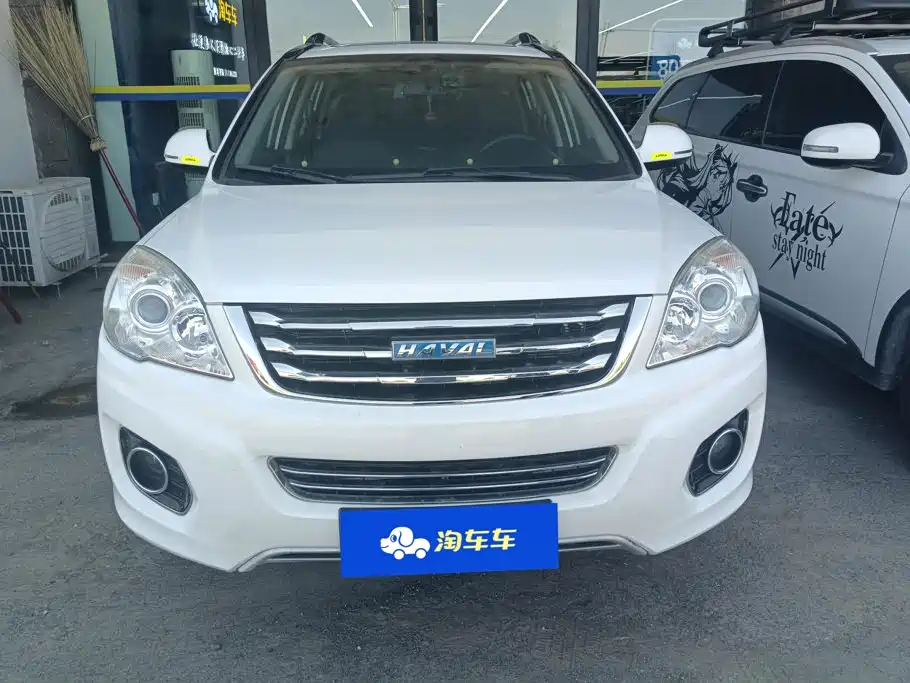 Haval H6 2016