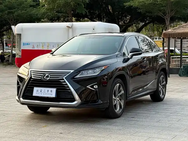 Lexus RX 2016
