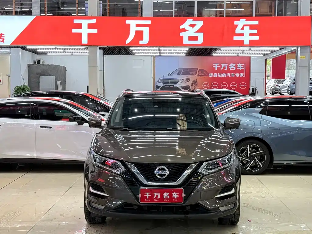 Nissan Qashqai 2022 — фото 2