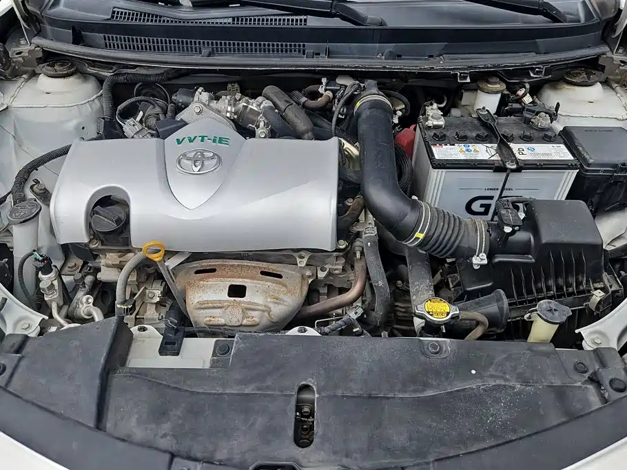 Toyota Vios FS 2019 — фото 10