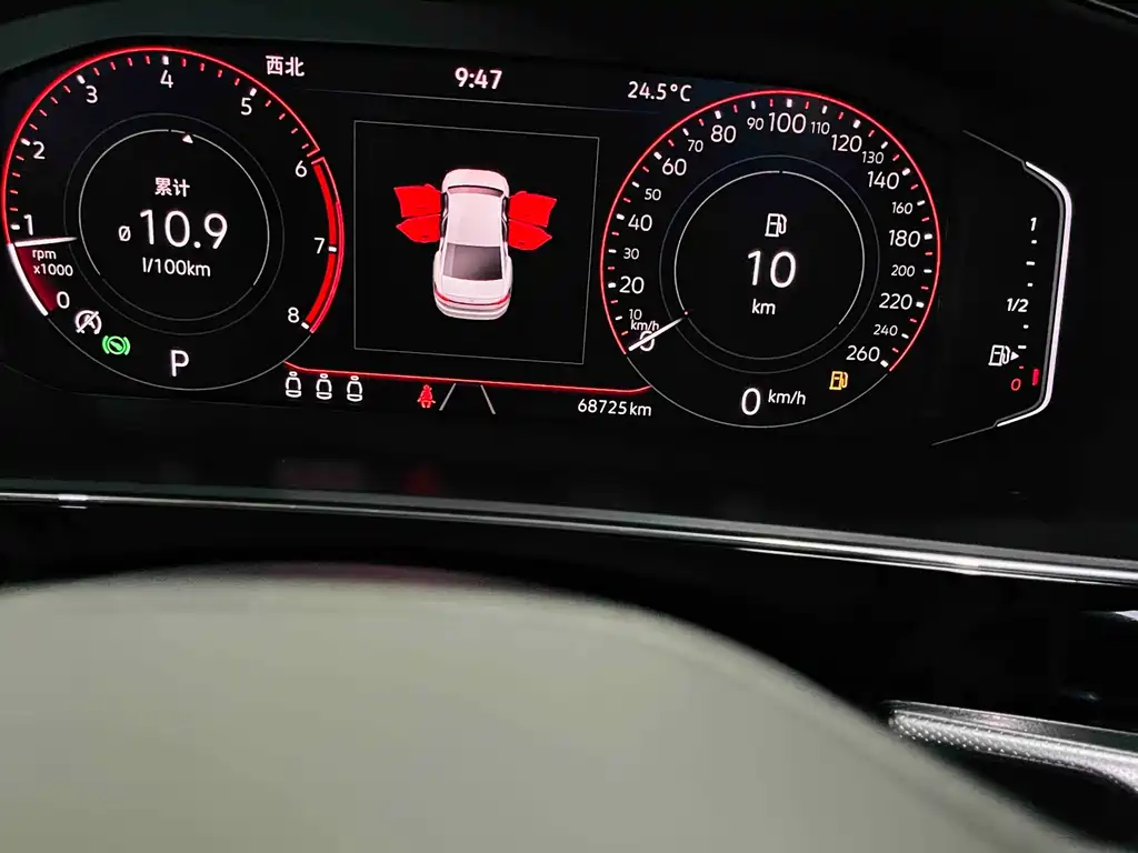 Volkswagen Passat 2021 — фото 10