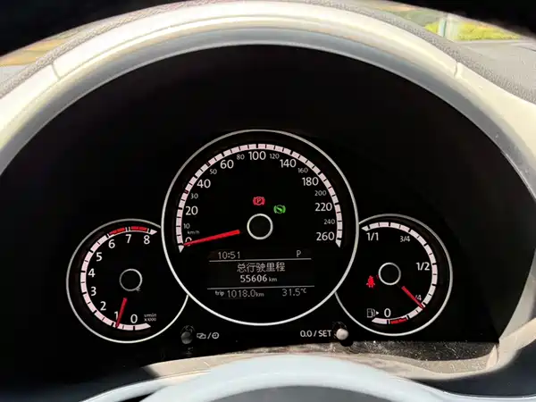 Volkswagen Beetle 2014