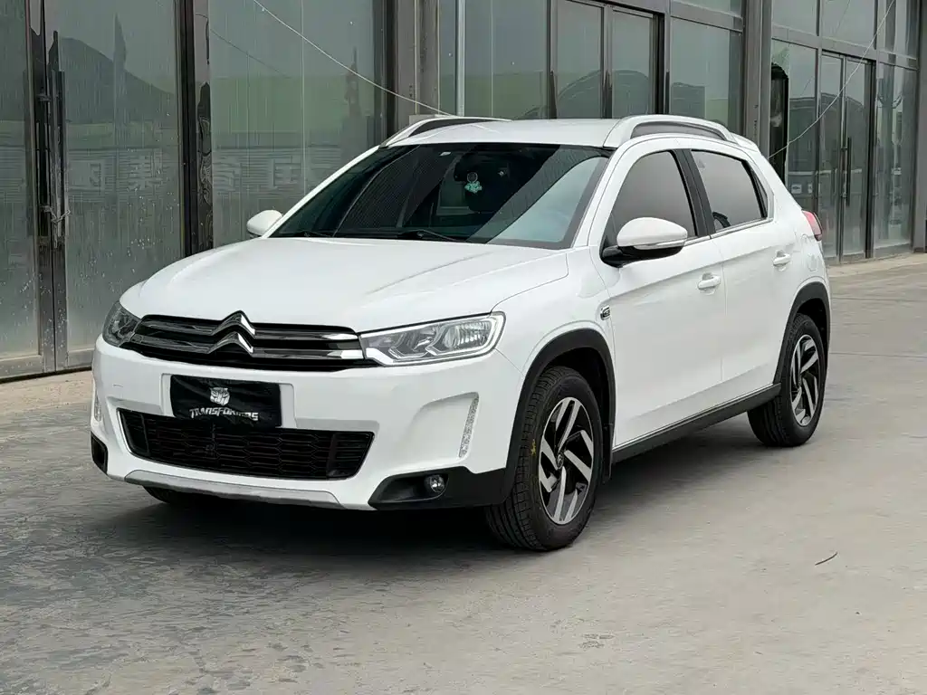 Citroën C3-XR 2017