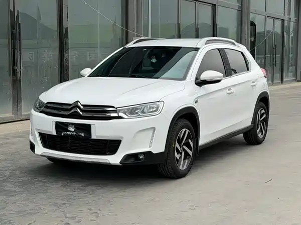 Citroën C3-XR 2017