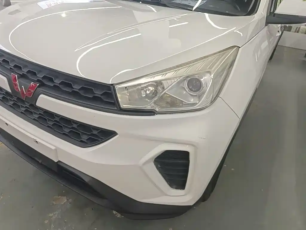Wuling Hongguang S3 2019 — фото 24