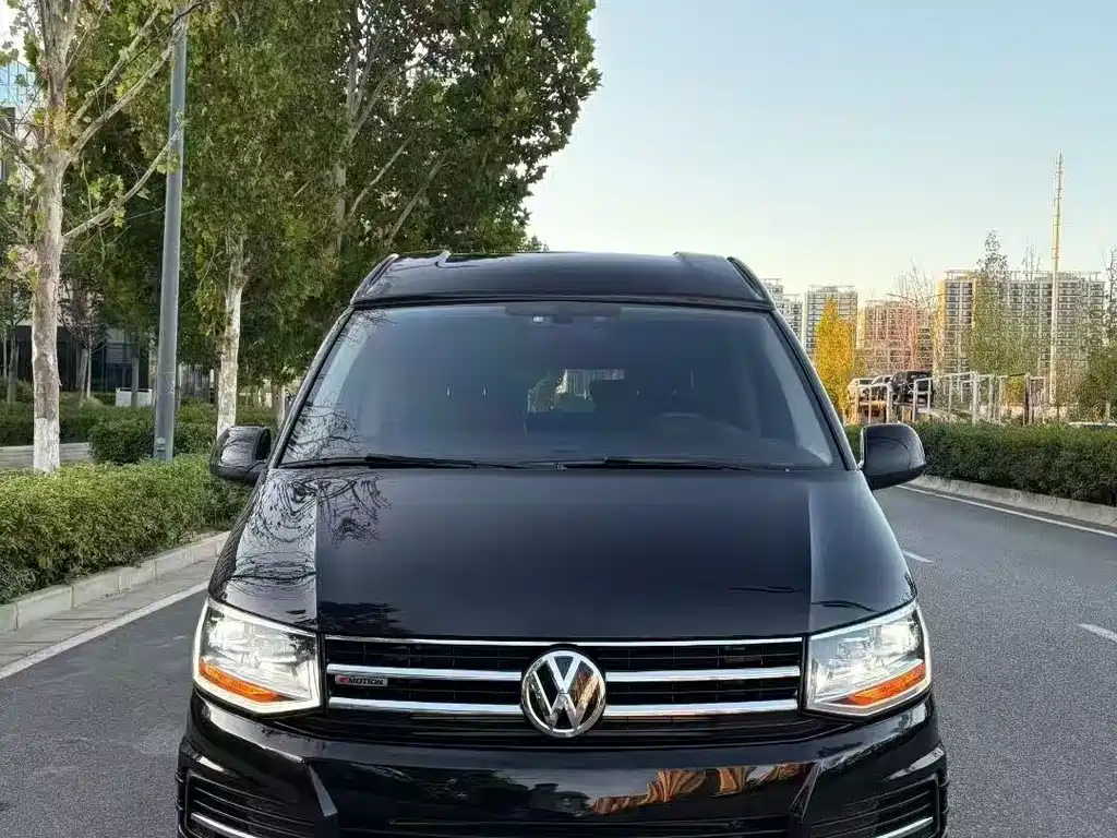 Volkswagen Caravelle 2019 — фото 2