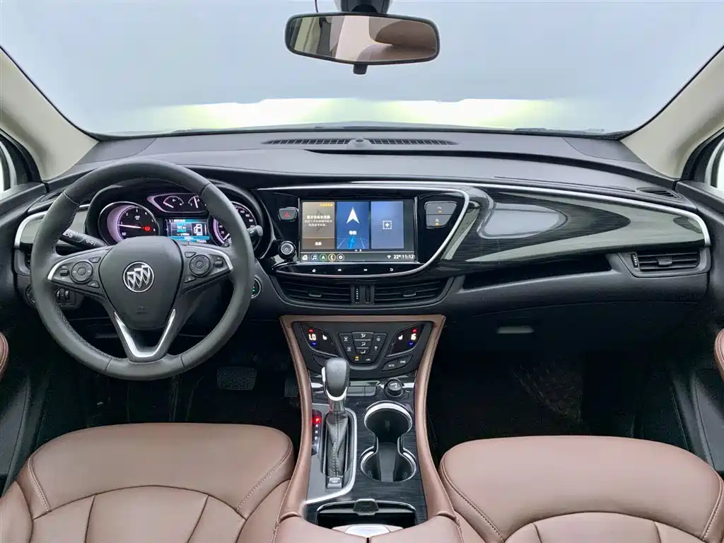 Buick Envision Plus 2021 — фото 15