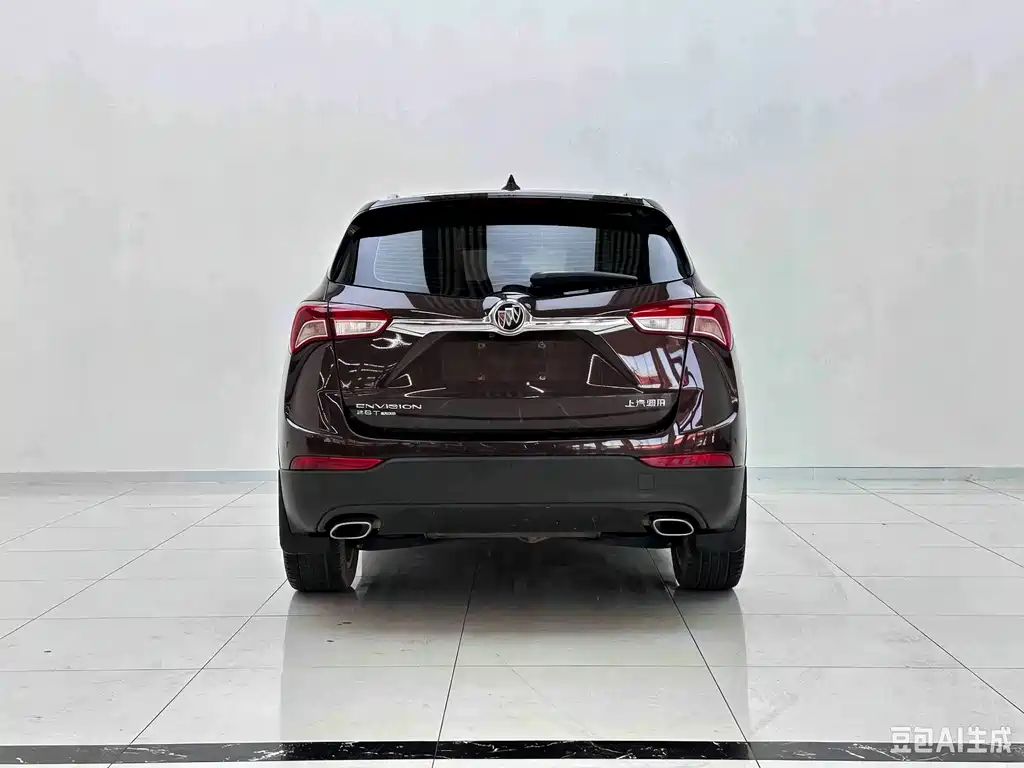 Buick Envision Plus 2019 — фото 4