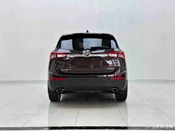 Buick Envision Plus 2019