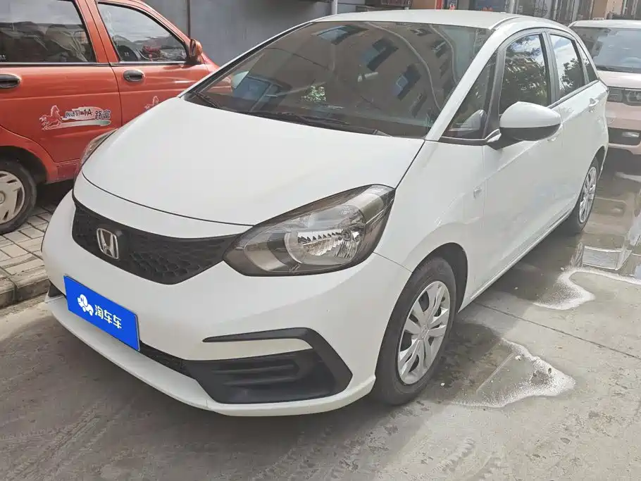 Honda Fit 2022