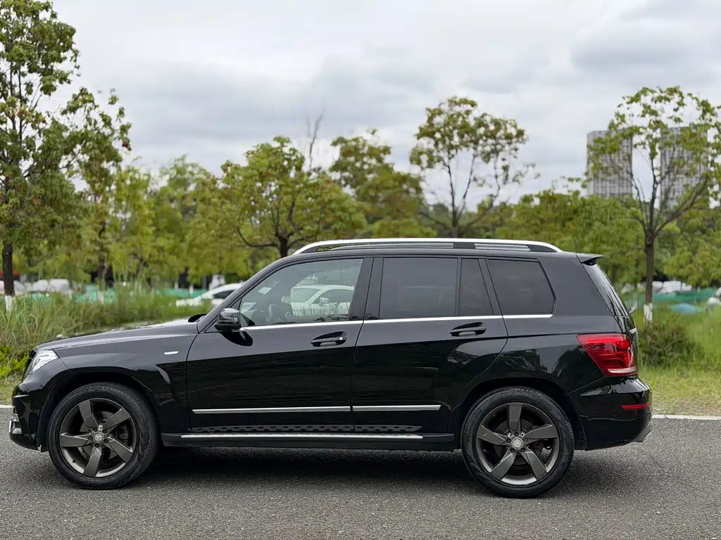 Mercedes-Benz GLK-Class 2015 — фото 14