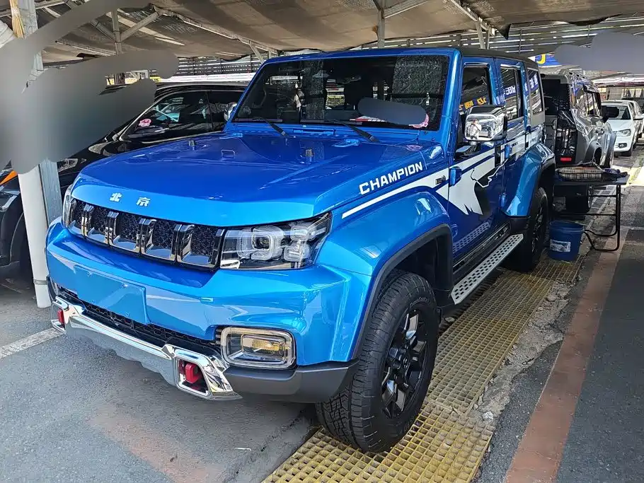 BAIC BJ40 2020