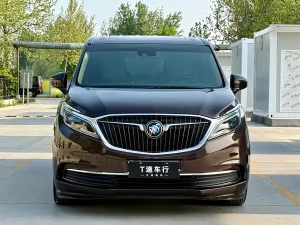 Buick GL8 2017