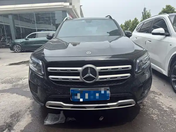 Mercedes-Benz GLB 2021