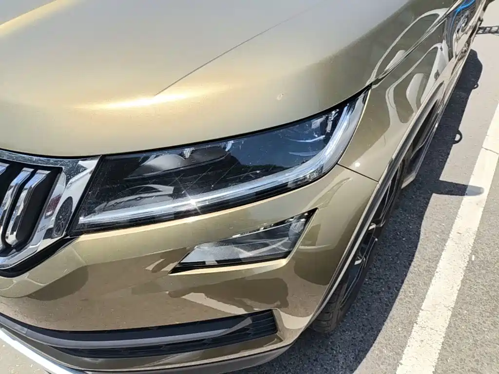 Skoda Kodiaq 2017 — фото 24