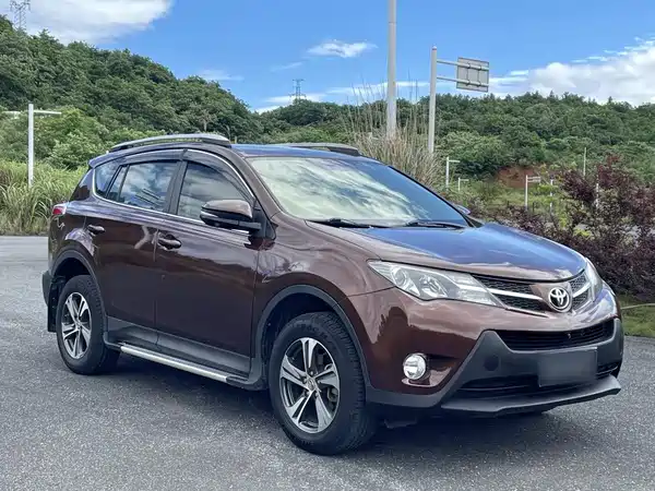 Toyota RAV4 2016