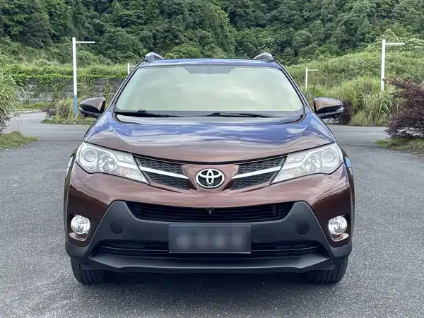 Toyota RAV4 2016