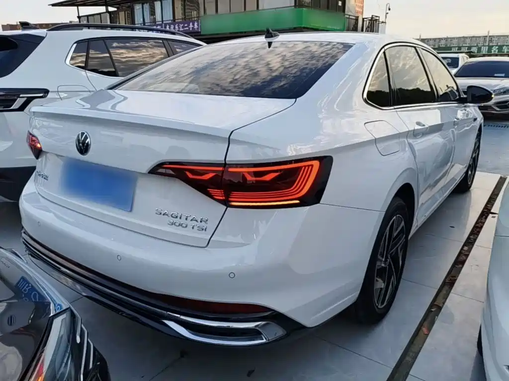 Volkswagen Sagitar 2024
