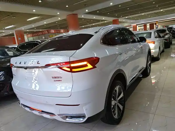 Haval F7x 2019