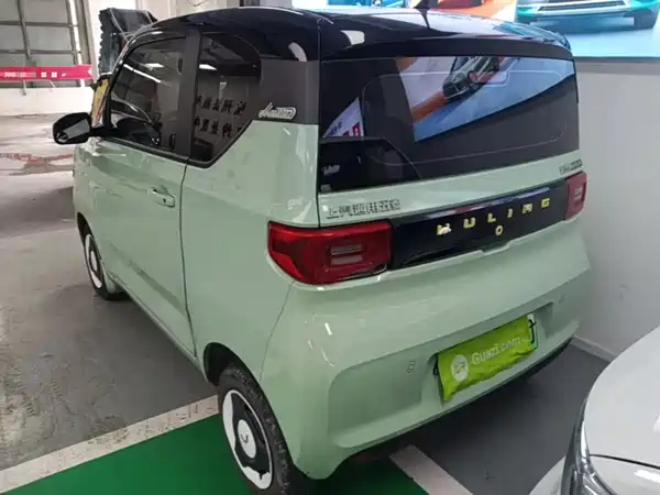 Wuling Hongguang MINIEV 2021