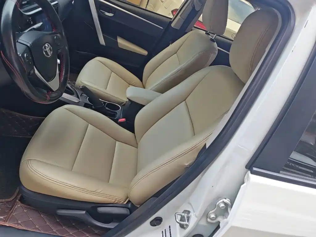 Toyota Levin 2018 — фото 15