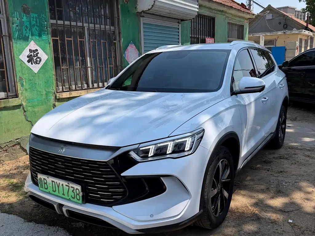 BYD Pro New Energy 2024 — фото 2