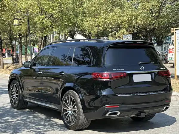 Mercedes-Benz GLS 2023