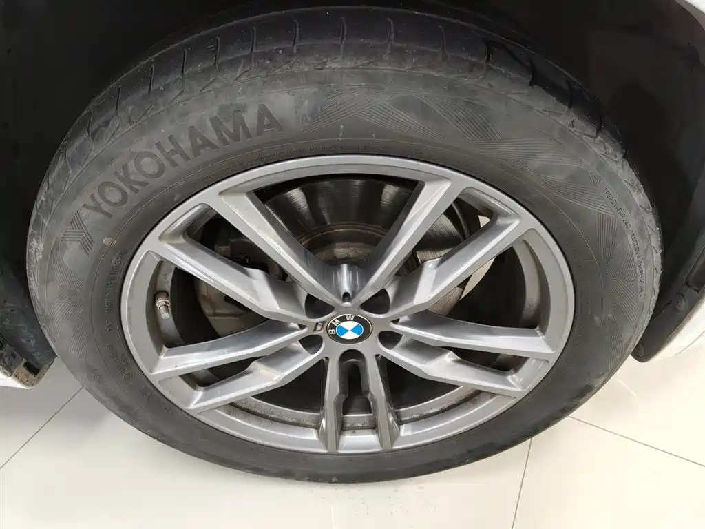 BMW X3 2020 — фото 31
