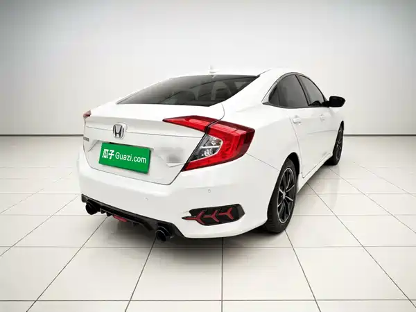Honda Civic 2021