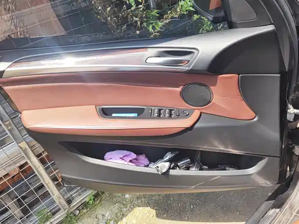 BMW X5 2014