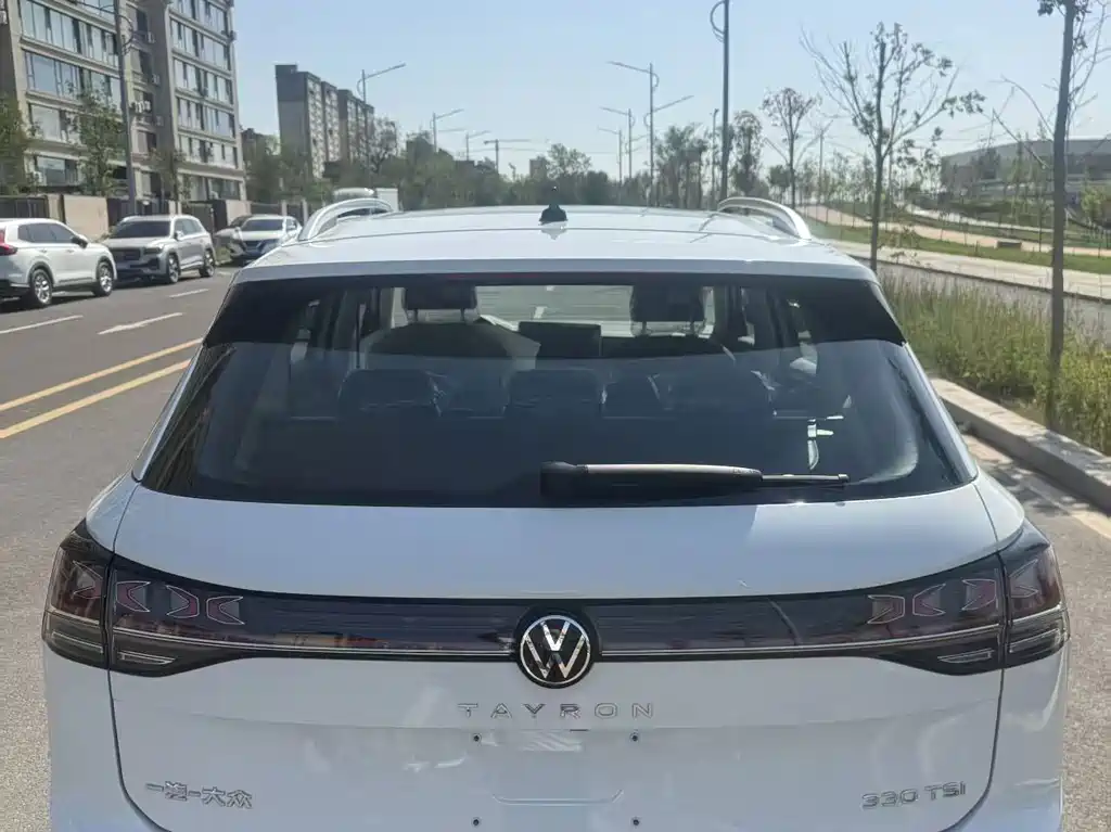 Volkswagen Tayron 2026