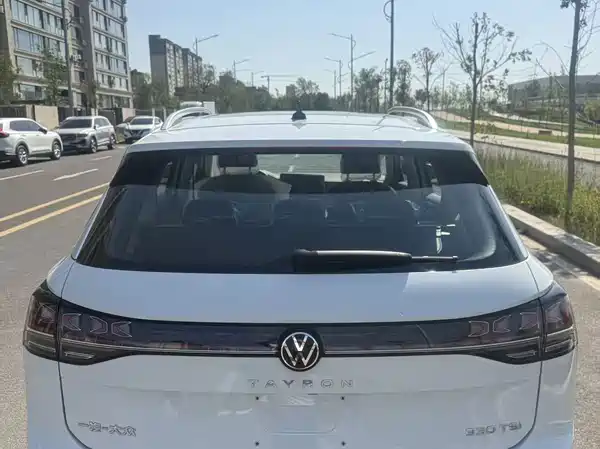 Volkswagen Tayron 2026