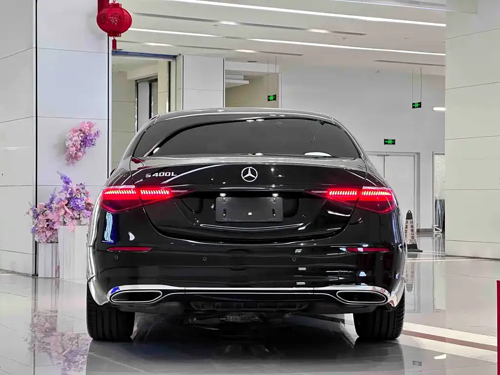 Mercedes-Benz S-Class 2023 — фото 11