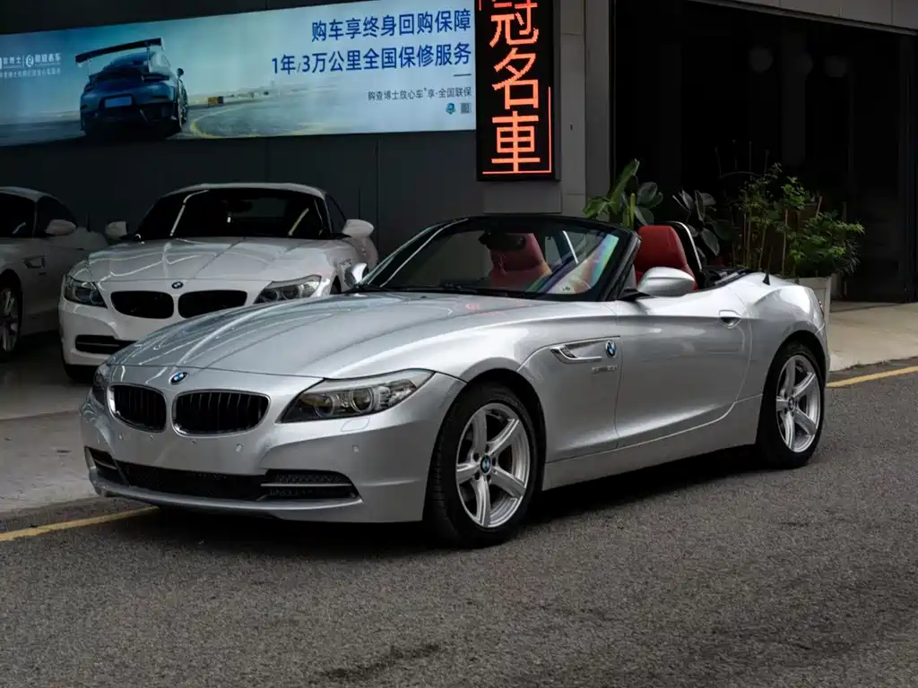 BMW Z4 2013