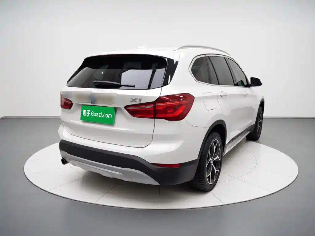 BMW X1 2018