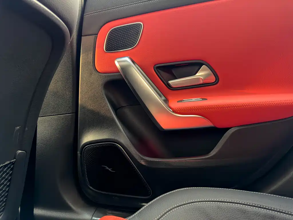 Mercedes-Benz A-Class AMG 2026 — фото 18