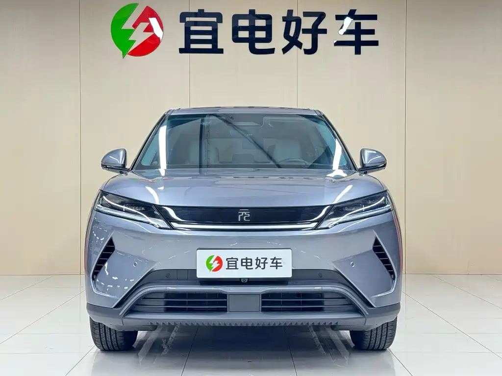 BYD Yuan UP 2026