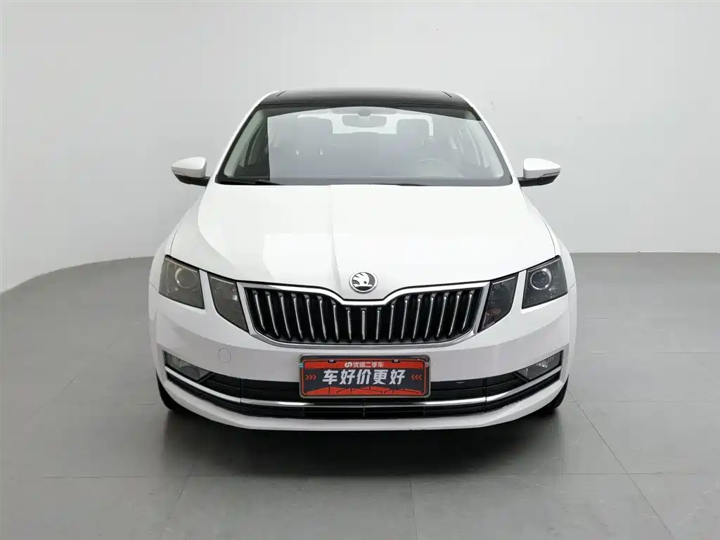 Skoda Octavia 2019 — фото 3