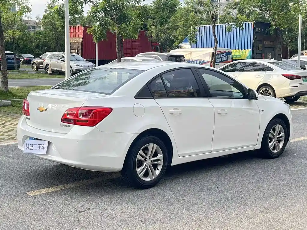Chevrolet Cruze 2016 — фото 22