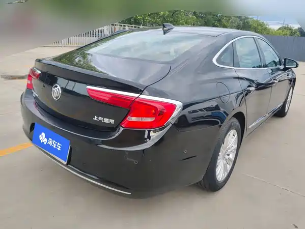Buick LaCrosse 2017