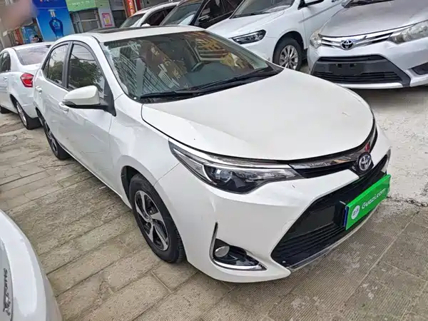 Toyota Levin 2018