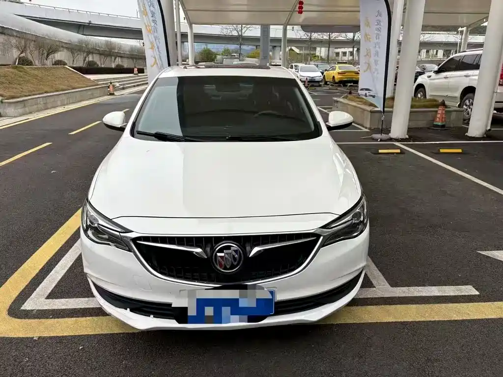 Buick Excelle 2023 — фото 2