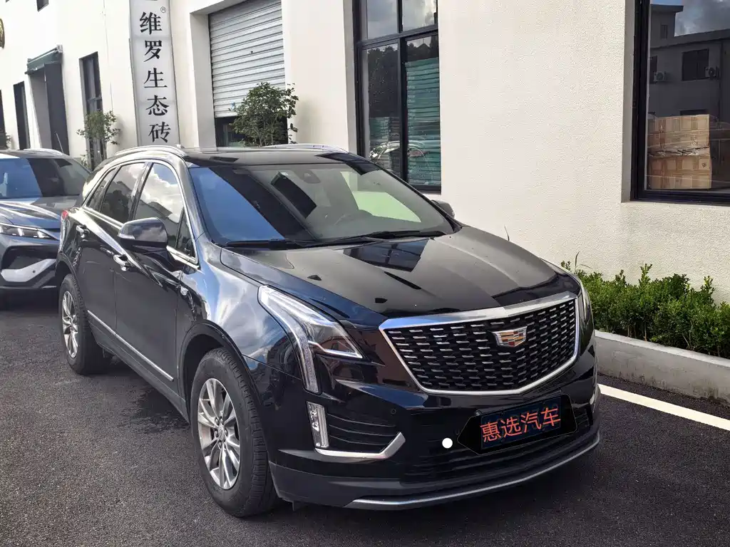 Cadillac XT5 2019 — фото 3