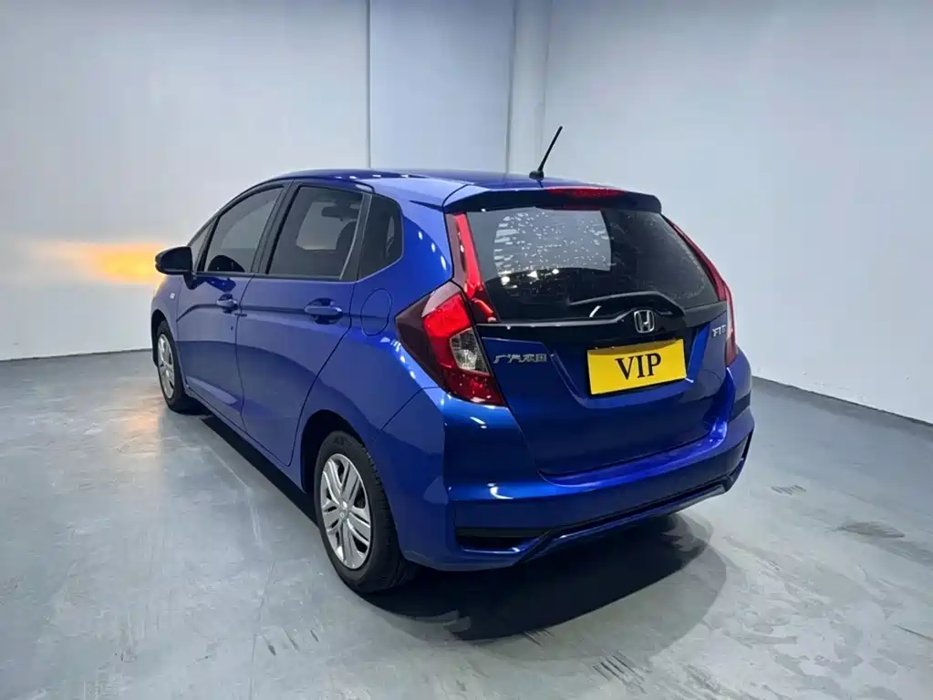 Honda Fit 2019 — фото 6